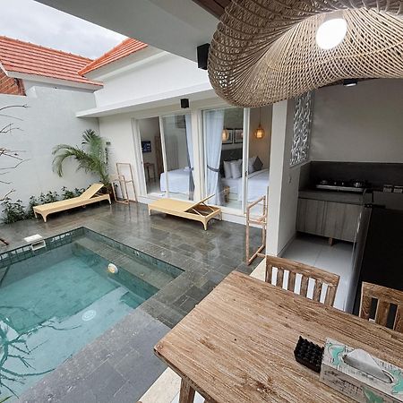Odika Lovina Villas Zimmer foto