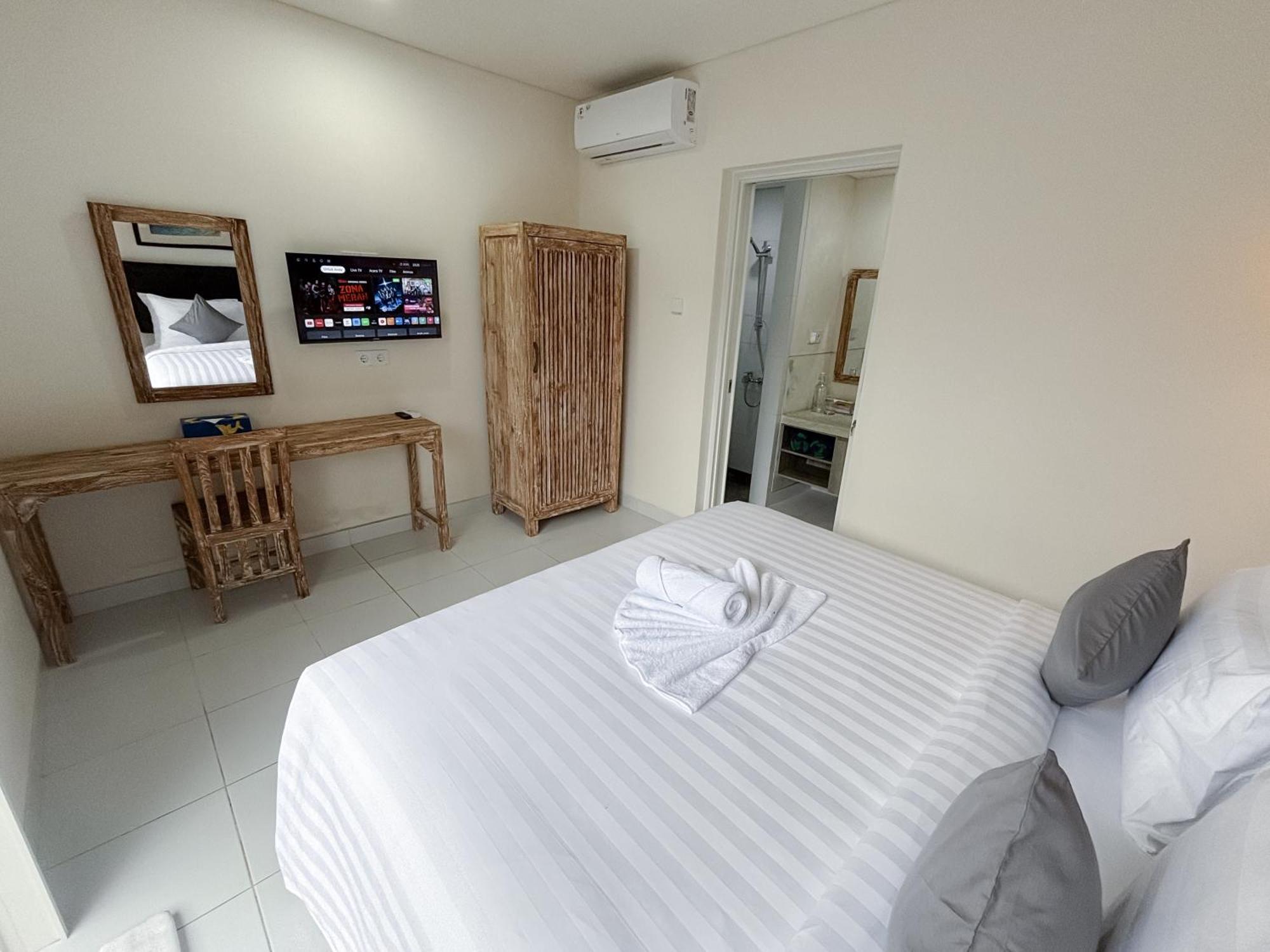 Odika Lovina Villas Zimmer foto